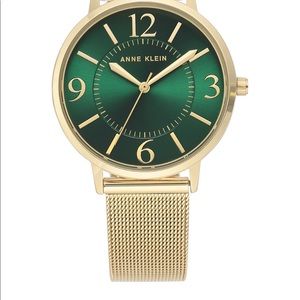 Anne Klein Watches AK3018GNGB